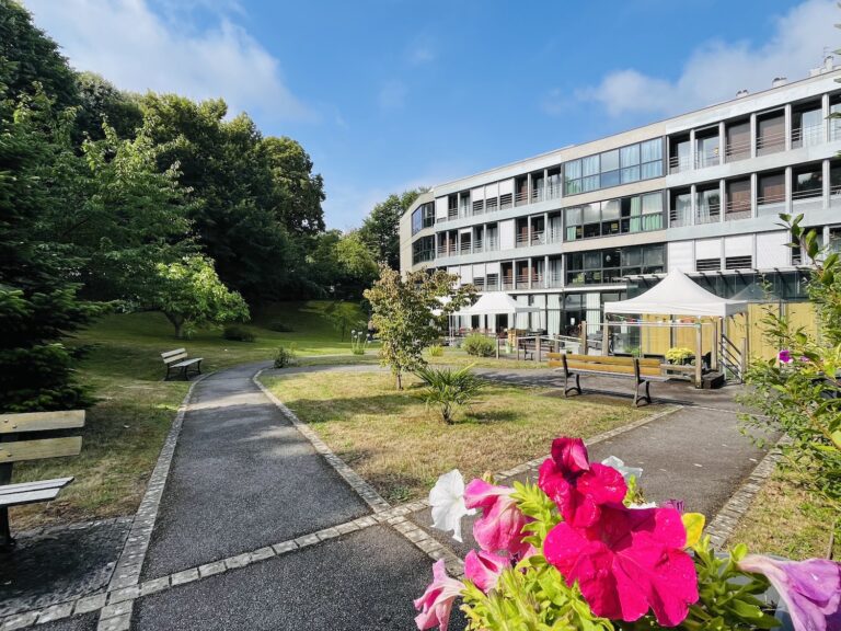 Le Clos Saint Martin – EHPAD À RENNES